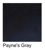 Venta pintura online: O.Secado rápido Gris de Payne nº465